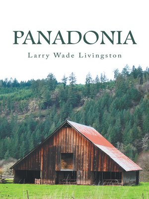 cover image of Panadonia